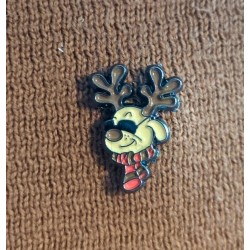 Tout petit Pin's en métal...