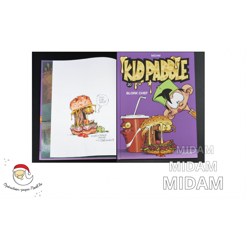 Tous droits réservés MIDAM production.