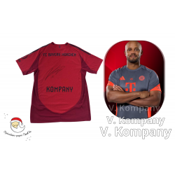 VINCENT KOMPANY - Lien vers...