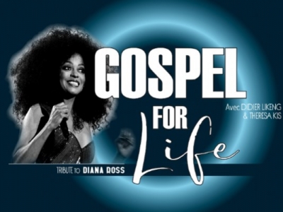 GOSPEL FOR LIFE - 19 Déc - NIVELLES