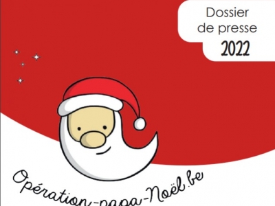 Dossier de presse 2022 - Opération Papa Noël 